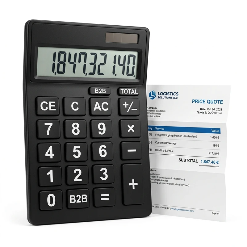 Recevez une offre